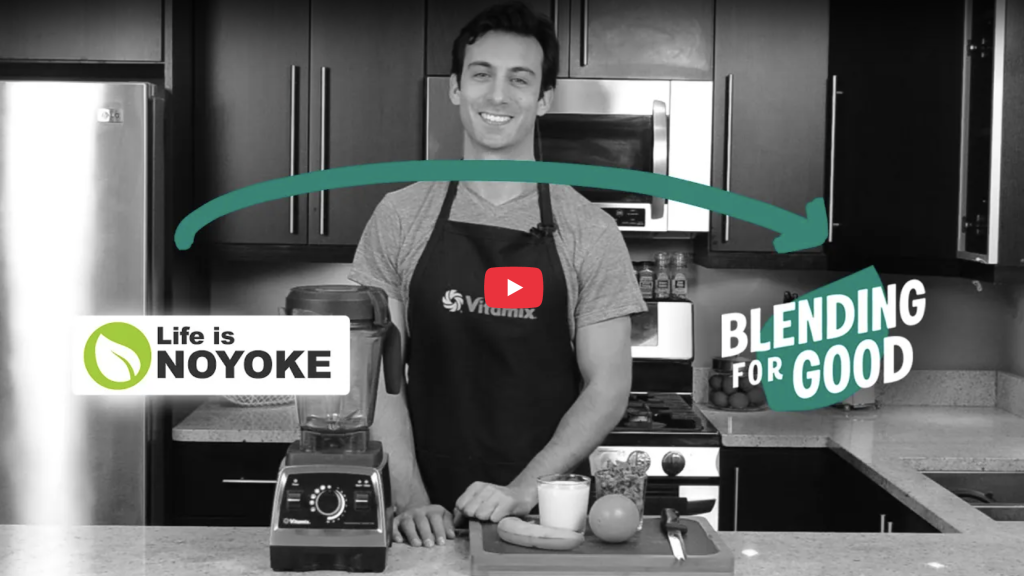 Brief History of Blending For Good video.